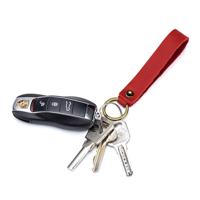 VINTAGE PU leather Key Holder