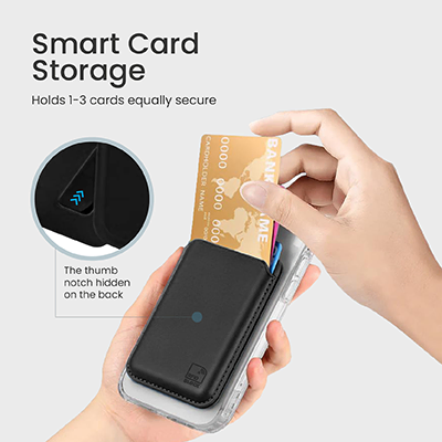 MAG - RFID Block Card Case