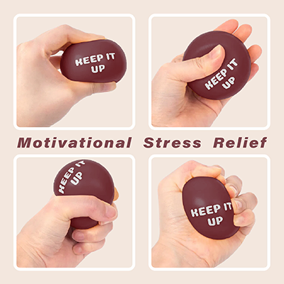 EPIC Round Shaped Stress Ball
