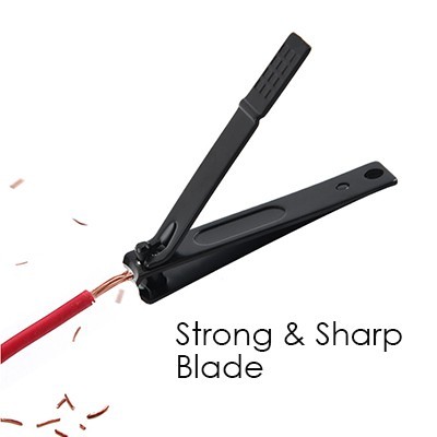 4-In-1 Manicure Set with PU Cover