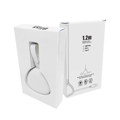BLISS 3-in-1 Retractable USB Fast Charging Cable