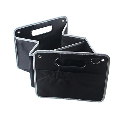 Quality Foldable Car Boot Organizer