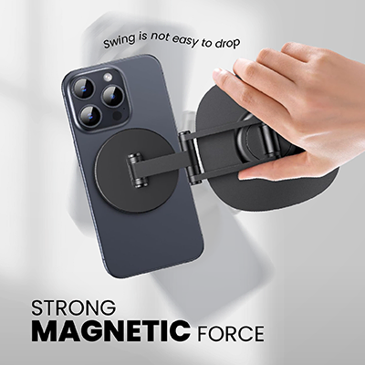 MAGTIX 360° Adjustable Magnetic Phone Stand