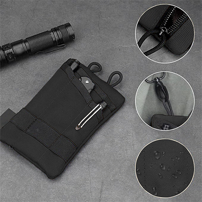 MILI Multi Storage Camping Personal Pouch