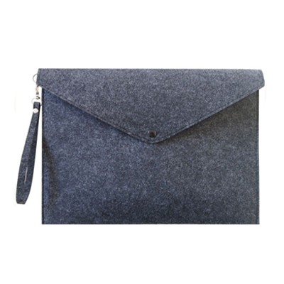 14" Felt iPad and Document Carry Folder