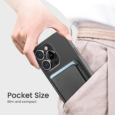 MAG - RFID Block Card Case