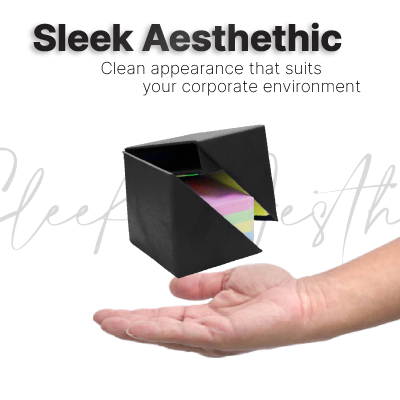 NUBIC Eco-Cube Memo Notepad