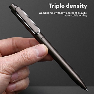 DELI Brand Press Action Gel Ink Pen