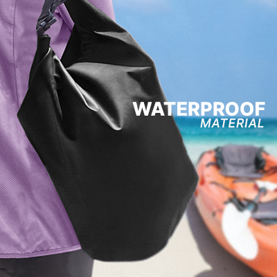 BEACH - Waterproof Polyester Dry Bag - 10L