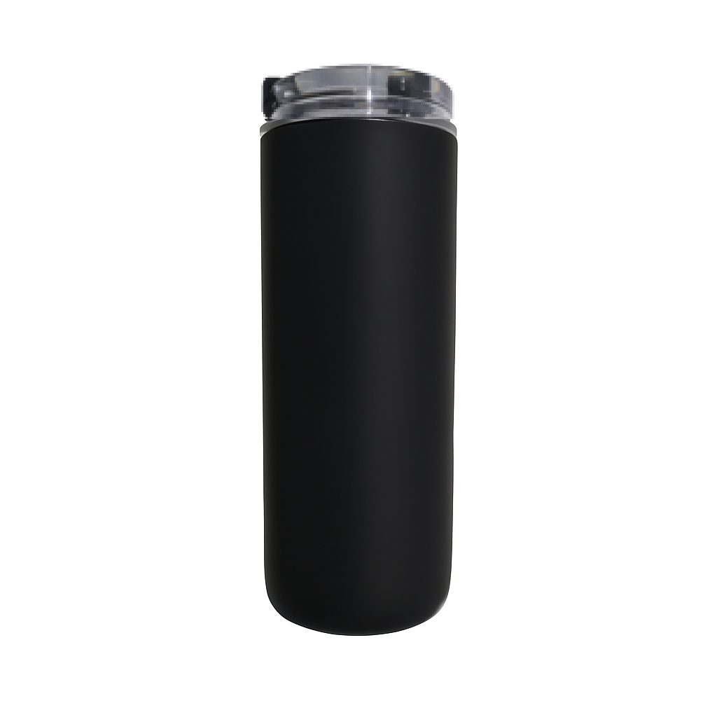 CASSEY Stainless Steel Thermos Tumbler – 580ml