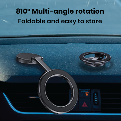 SNAP 810° Magnetic Phone Holder