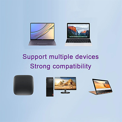 Fusion 5 in 1 USB 3.0 Hub with Type-C