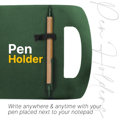 ARTOV Eco-Memo Notepad with Pen