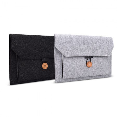 13" Premium Felt Laptop Macbook Sleeve