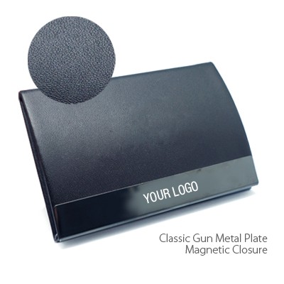 Class X PU Name Card Holder