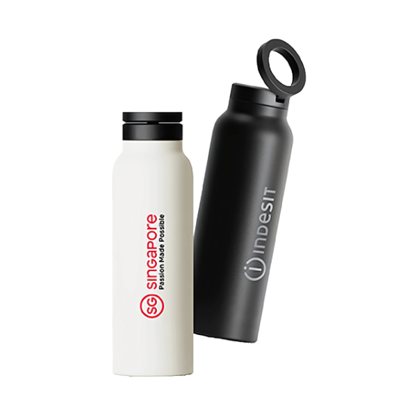 MAGG Magnetic Ring Stainless Steel Thermos - 720ml