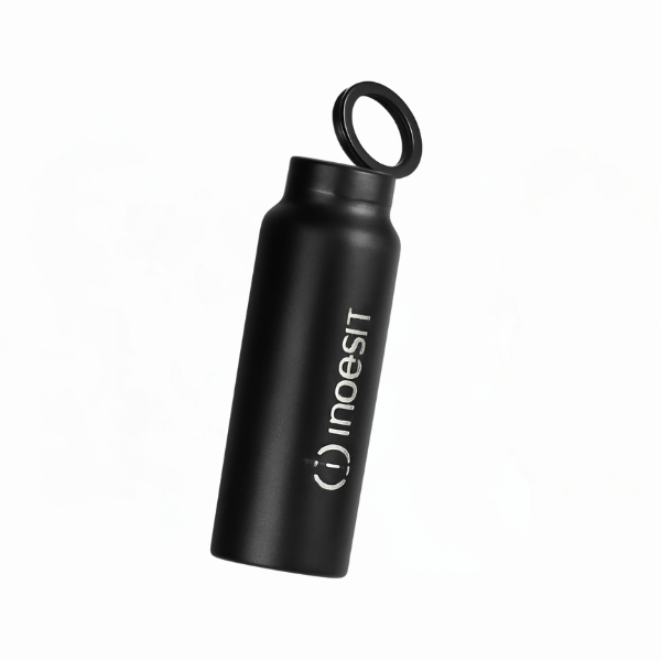 MAGG Magnetic Ring Stainless Steel Thermos - 720ml
