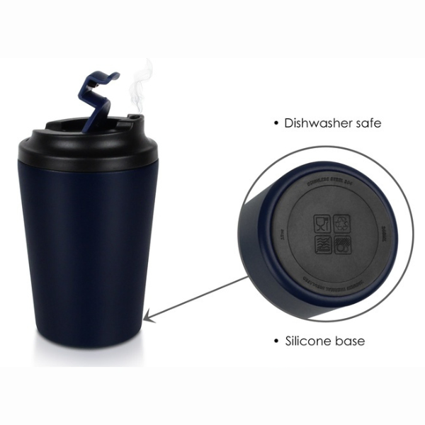 BUENO Double Wall SS Cup - 340ml
