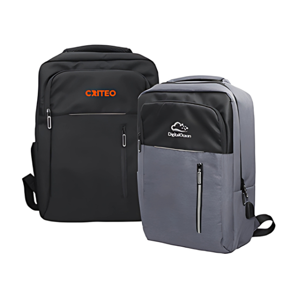 COD Travel Laptop Backpack with USB Port