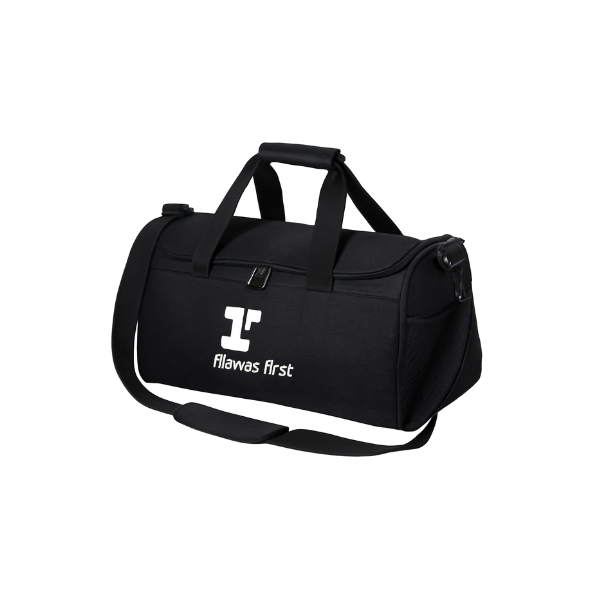 SPORTS Travel Canvas Duffel Bag