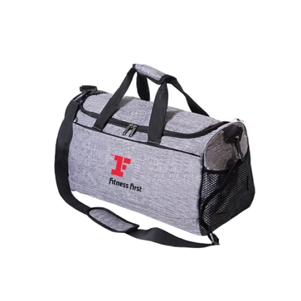 SPORTS Travel Canvas Duffel Bag