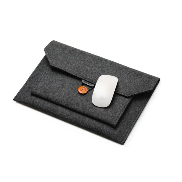 13" Premium Felt Laptop Macbook Sleeve