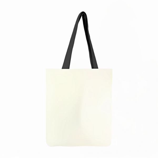 Duo Tone Canvas Bag 02 - 12oz (400x350x100)