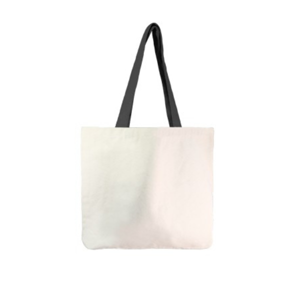 Duo Tone Canvas Bag - 12oz (350x400x100)