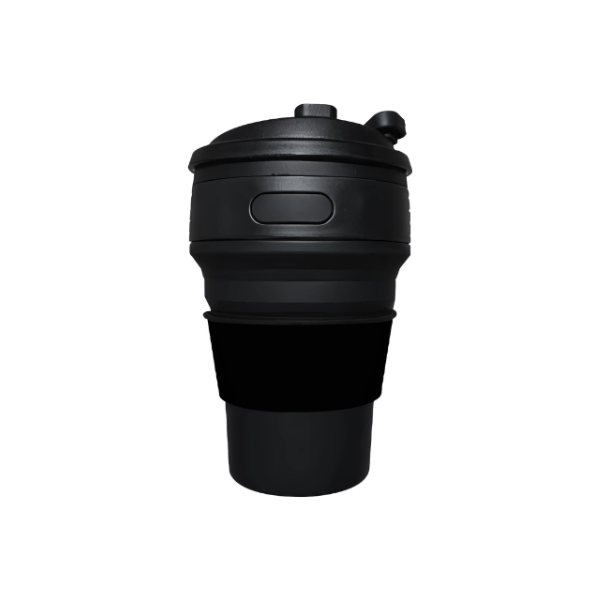Collapsible Silicone Travel Cup Edition – 350ml