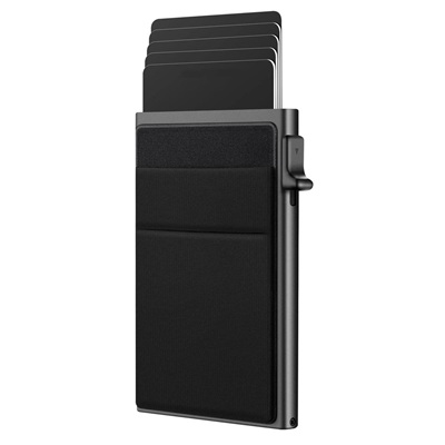 SIVA - RFID Block Card Holder with Sleeve