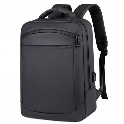 15.6" DOLLY Laptop Backpack with External USB Port