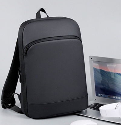 15.6" SLIM Expandable Laptop Backpack