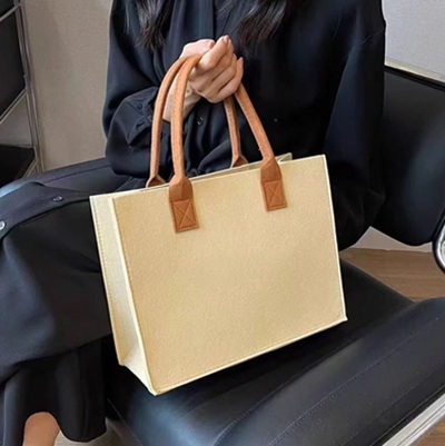 URBAN Felt Tone Tote Bag
