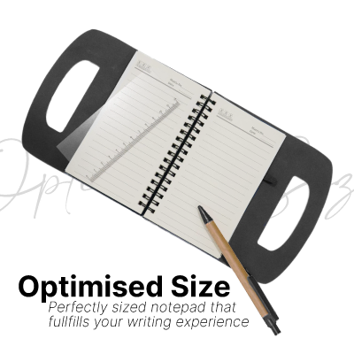 ARTOV Eco-Memo Notepad with Pen