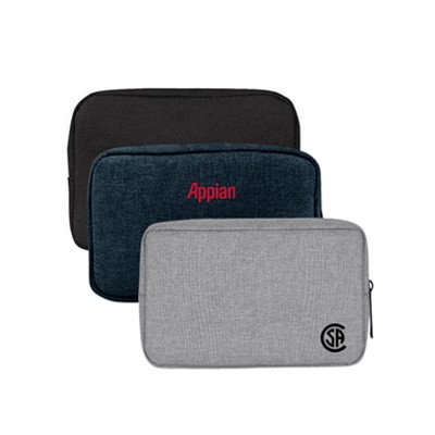 Water Repellent Travel Gadget Pouch - S Size