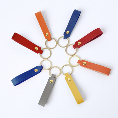 VINTAGE PU leather Key Holder