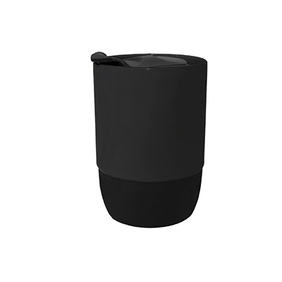 MUSHI Ceramic Mug with Silicone Base – 320ml