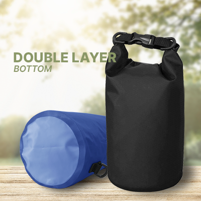 BEACH - Waterproof Polyester Dry Bag - 10L