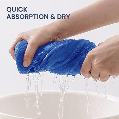 SPORTS Pure Cotton Sports Towel (1100x200) - 110g