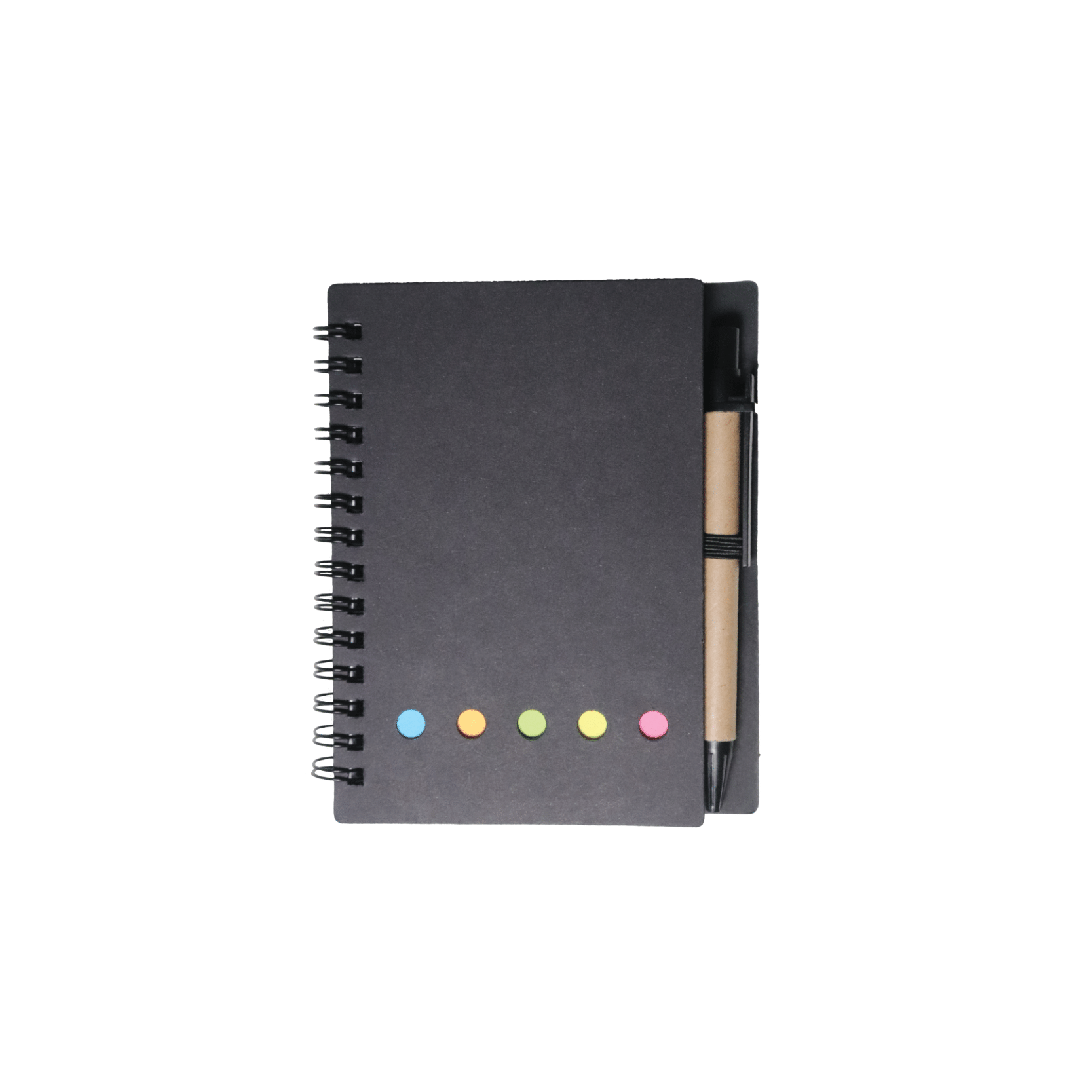 DOTT Eco-Notebook with Pen