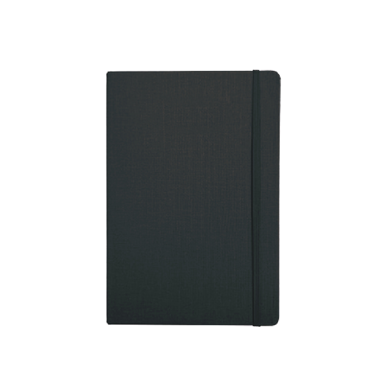 PU Fabric Hard Case A5 Notebook