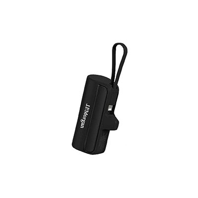 PICO 2-in-1 Mini Power Bank - 5000mAh