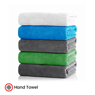 Microfiber Multipurpose Hand Towel (1000x300) - 85g