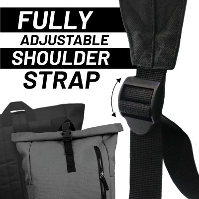 WOLLEY Buckle Backpack