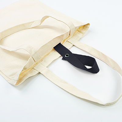 COLOR Strap Foldable Canvas Bag – 8oz (340×400)