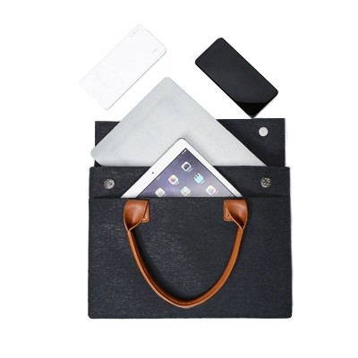 15.6" Oxford Water Repellent Laptop Pouch