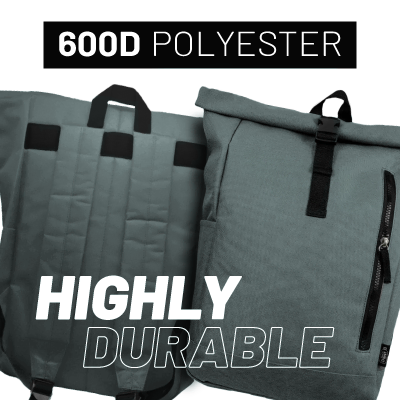 WOLLEY Buckle Backpack