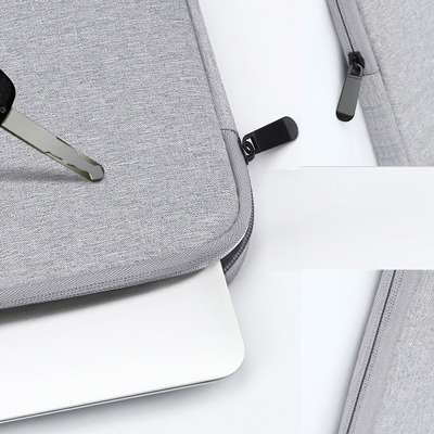 15'' GO Polyester Laptop Sleeve