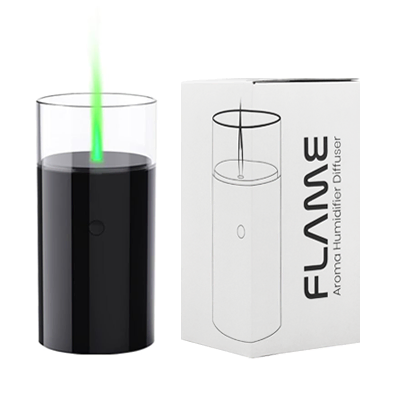 FLAME Portable Aroma Humidifier Diffuser-2000mAh