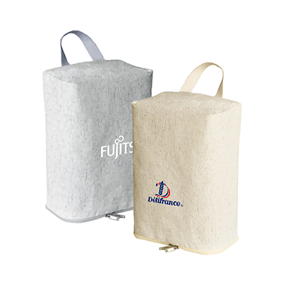 EGYPT Eco Cotton Shoes Travel Pouch Bag